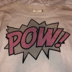 Milau brand from LF stores sweater